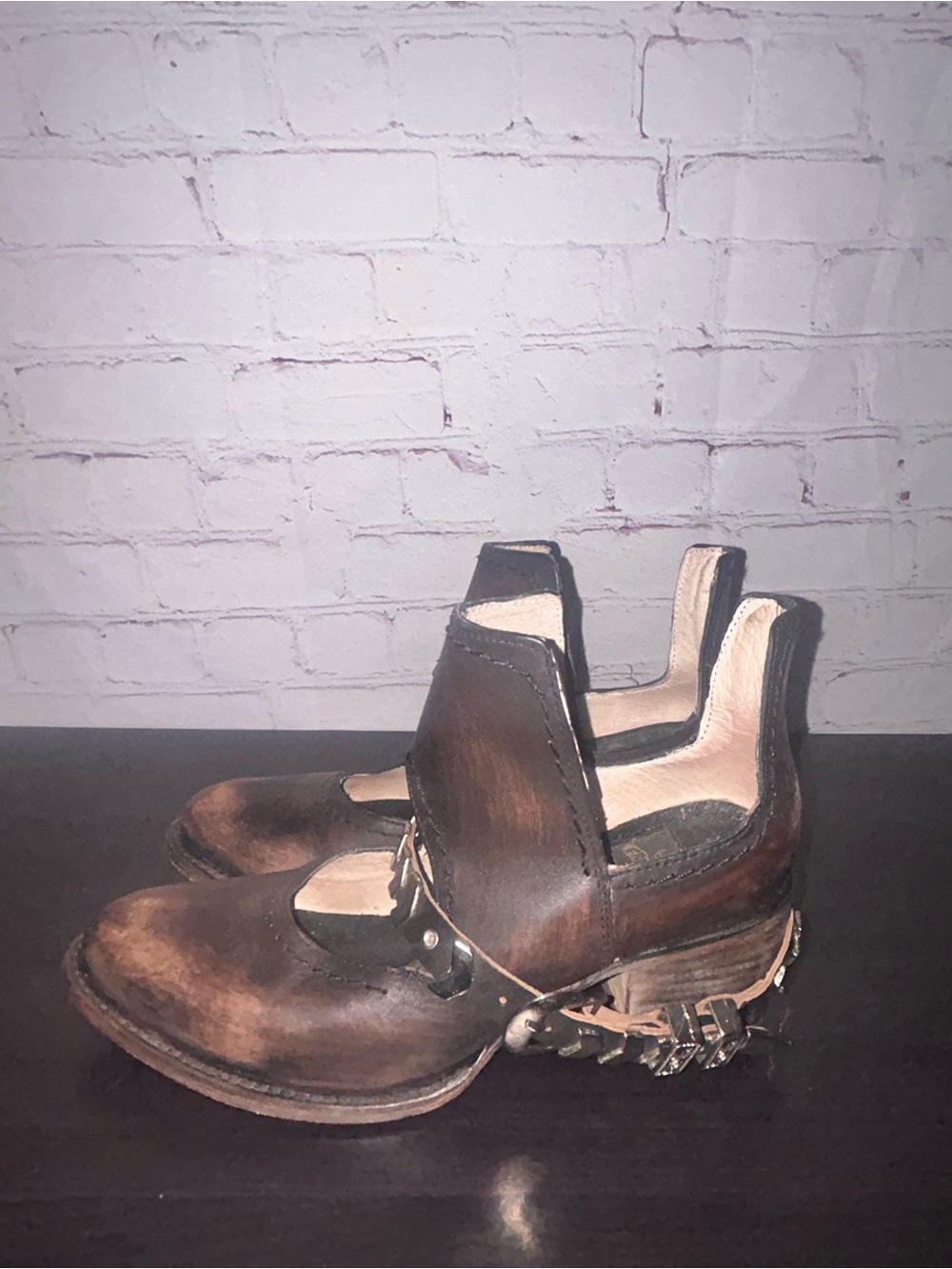 Freebird by Steven Blade boots size 8